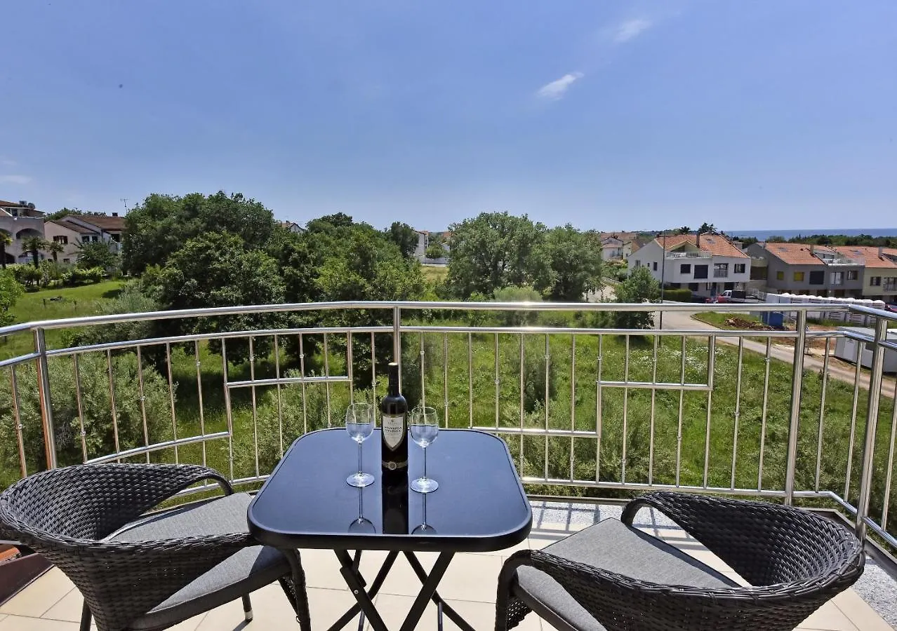 Tomic Apartments Porec Croatia